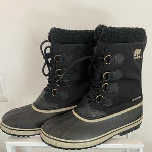 FREE SHIP - Sorel Men’s Winter Boots (US 11)